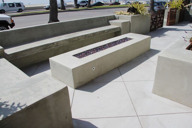 Custom Fire Pits Hardscape Concepts A Builder Boy Company